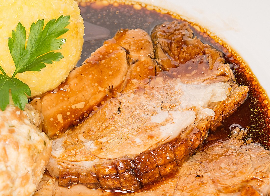 Schweinebraten Schweinebraten